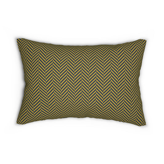 Pillow | Ann Arbor, Michigan | Herringbone