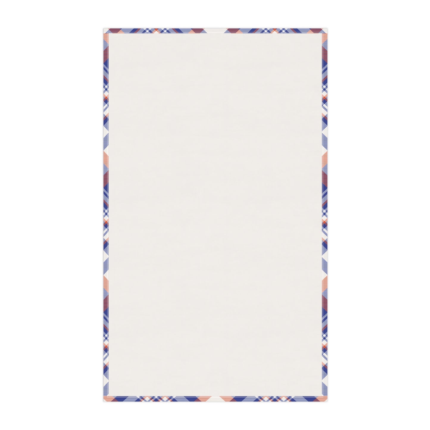 Tea Towel | Gainesville, Florida | Tartan