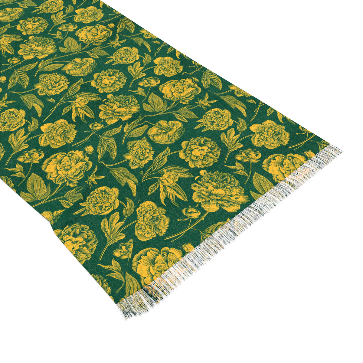 Scarf | Fairfax, Virginia | Peony