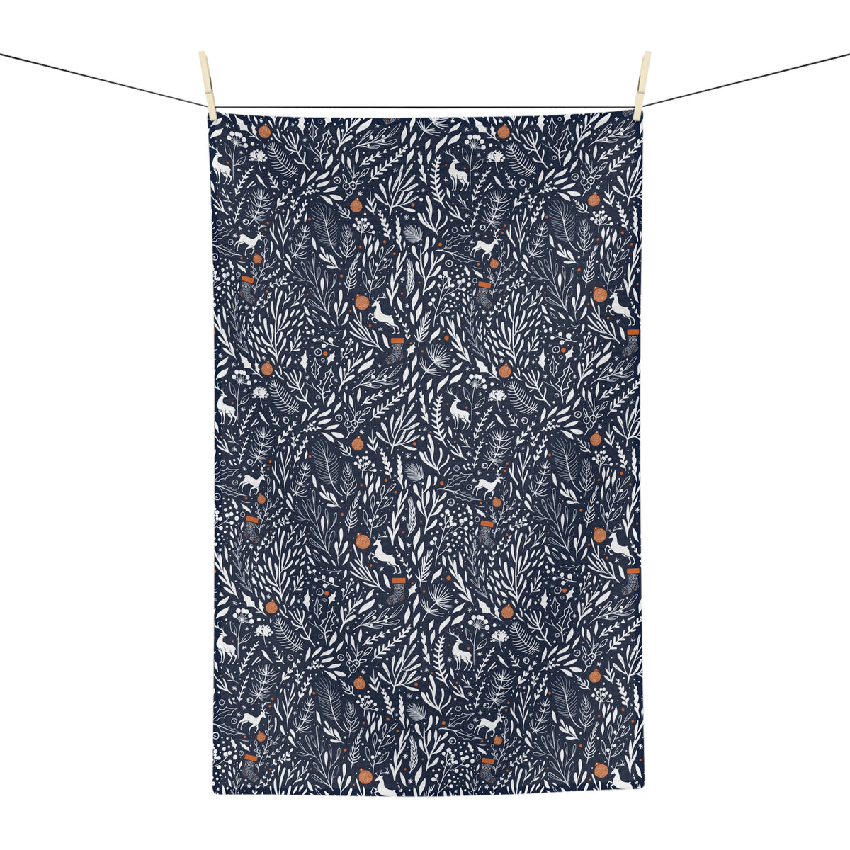 Tea Towels | Auburn, Alabama | Fauna