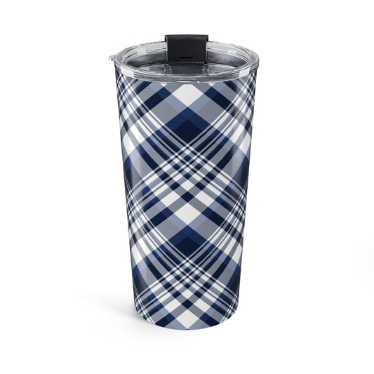 Tumbler | State College, Pennsylvania | Tartan