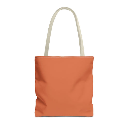 Totes | Dark Orange & White | Light