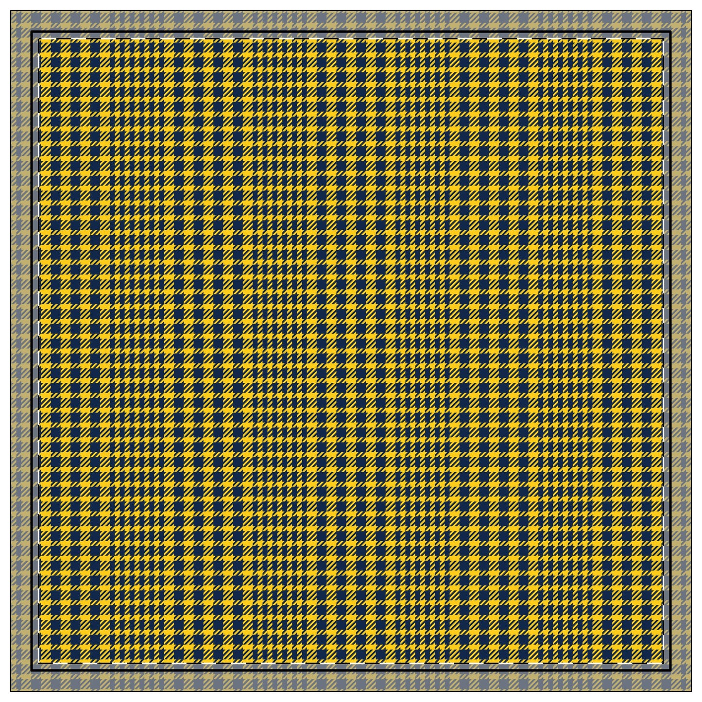 Napkins | Ann Arbor, Michigan | Tweed