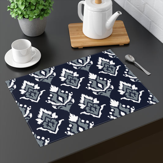 Placemat | Storrs, Connecticut | Ikat