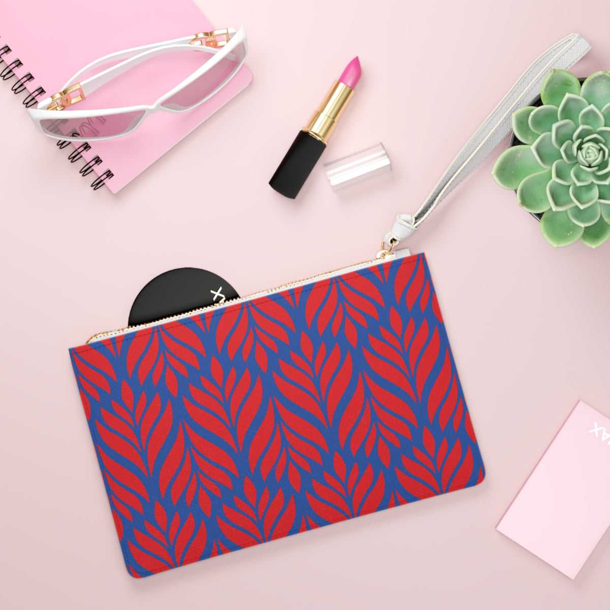 Clutch Bag | Lawrence, Kansas | Palm