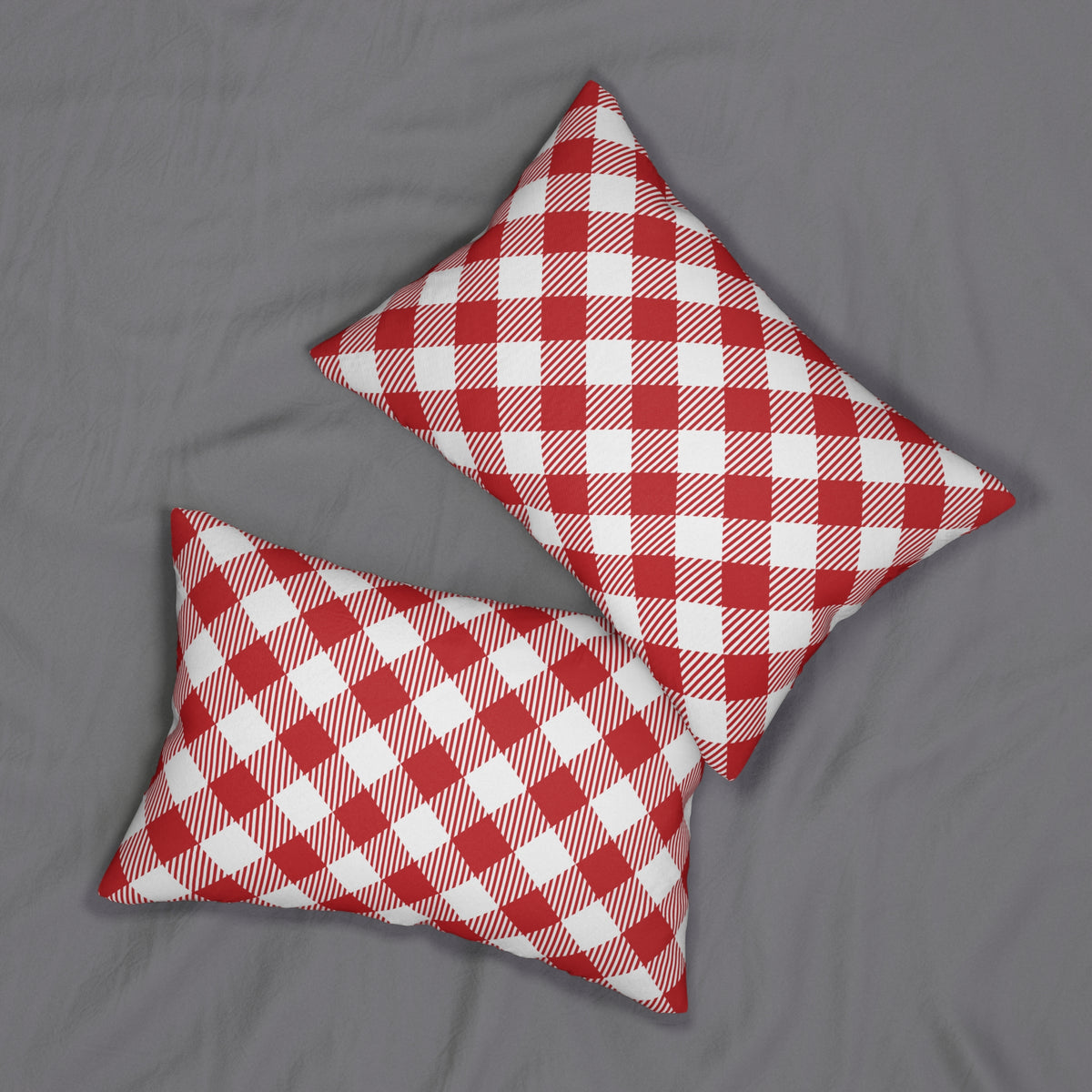 Pillow | Madison, Wisconsin | Gingham