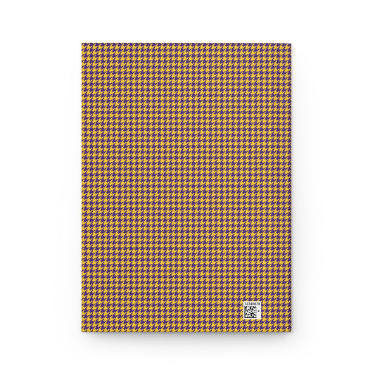 Journal | Baton Rouge, Louisiana | Houndstooth