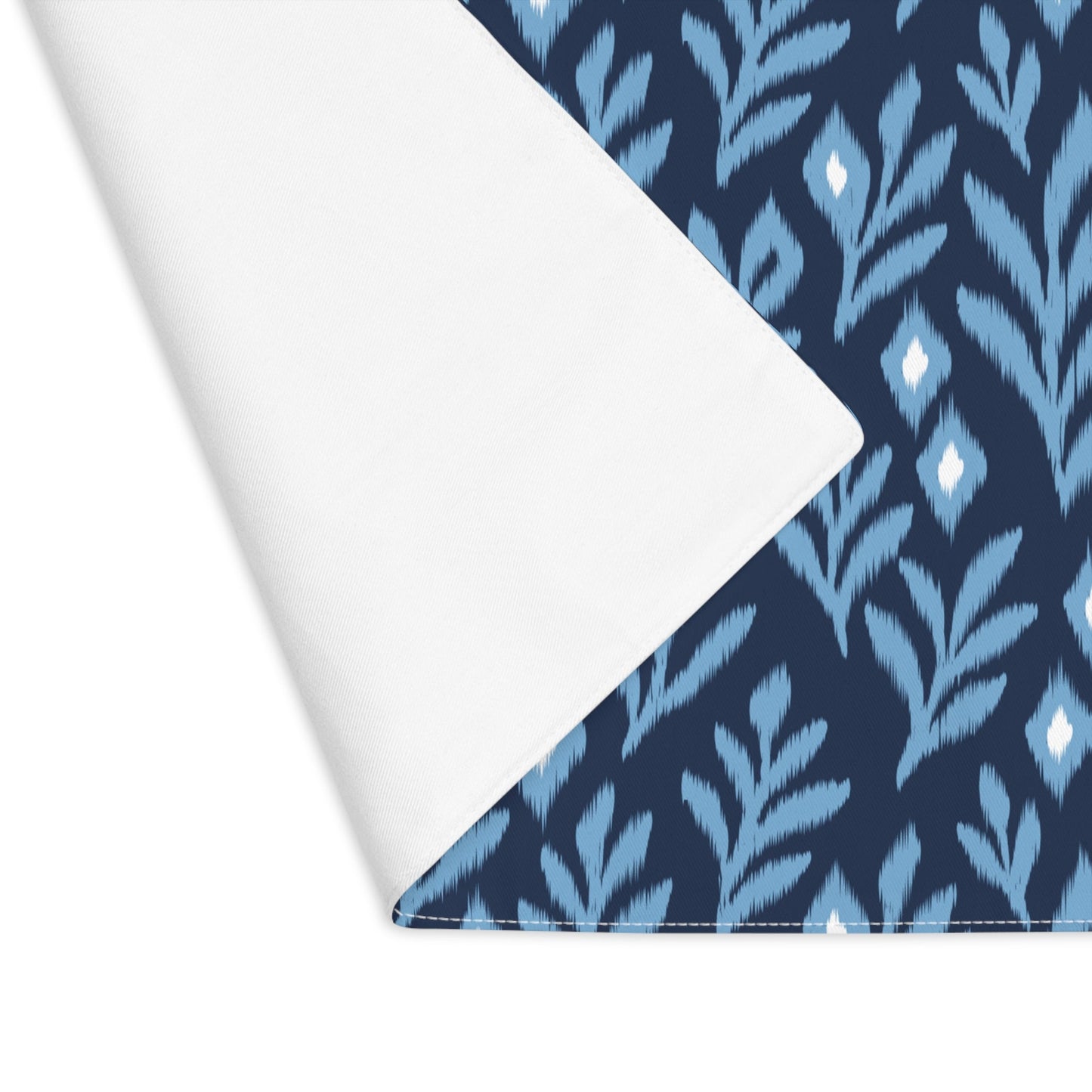 Placemat | Light Blue & White | Laurel