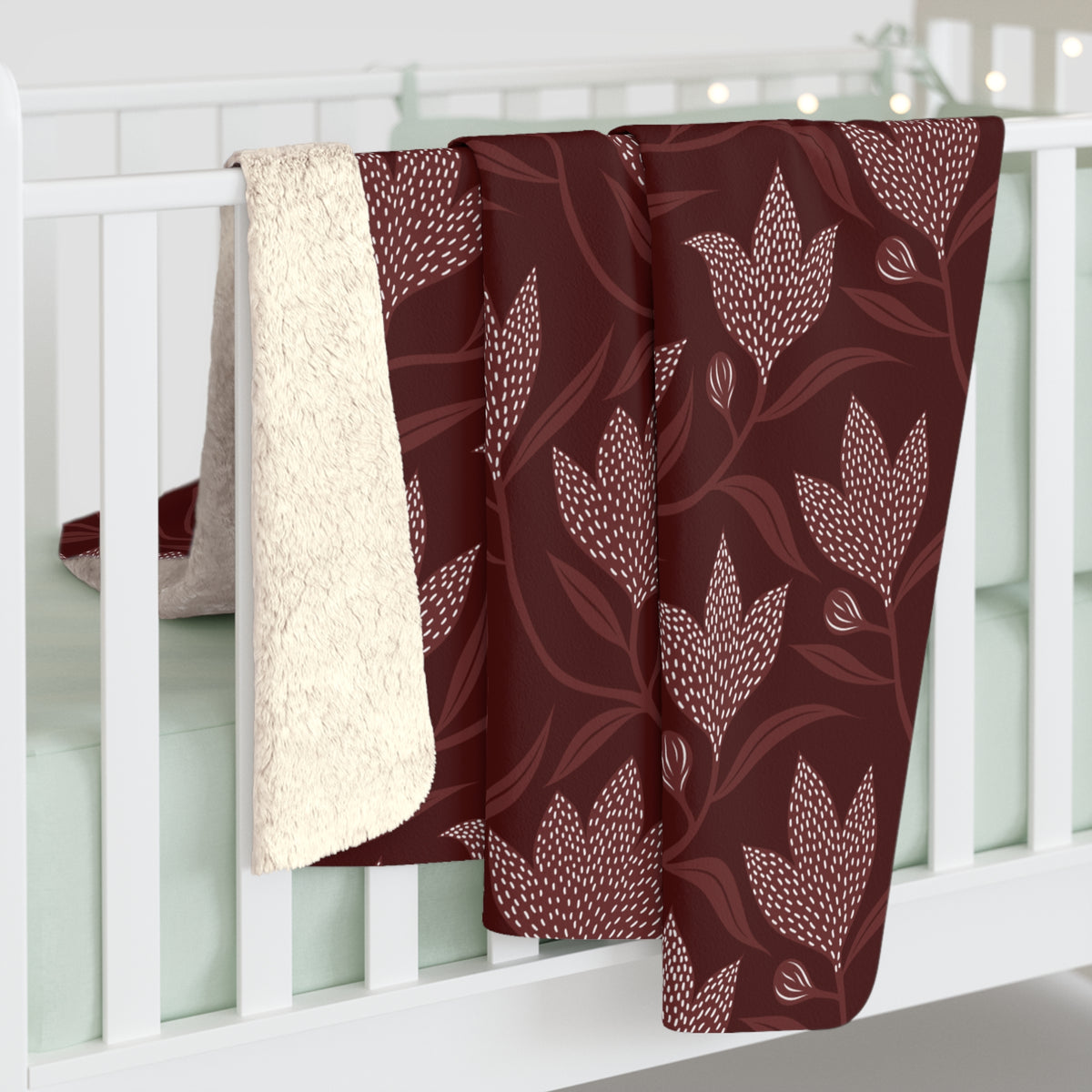 Sherpa Blanket | College Station, Texas | Magnolia
