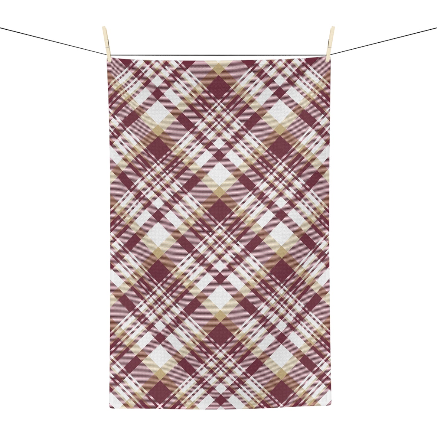 Tea Towels | Tallahassee, Florida | Tartan