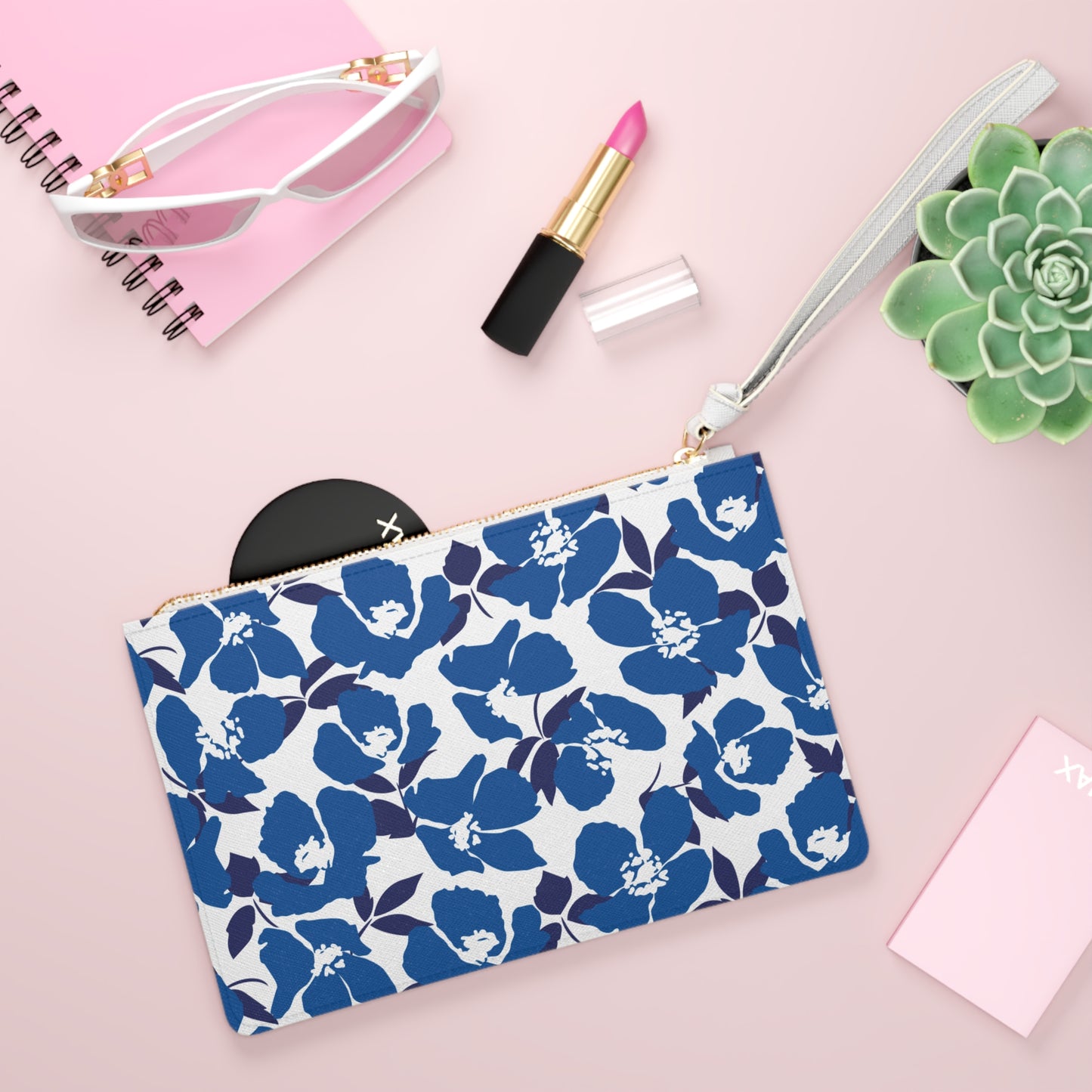 Clutch Bag | Durham, North Carolina | Poppy