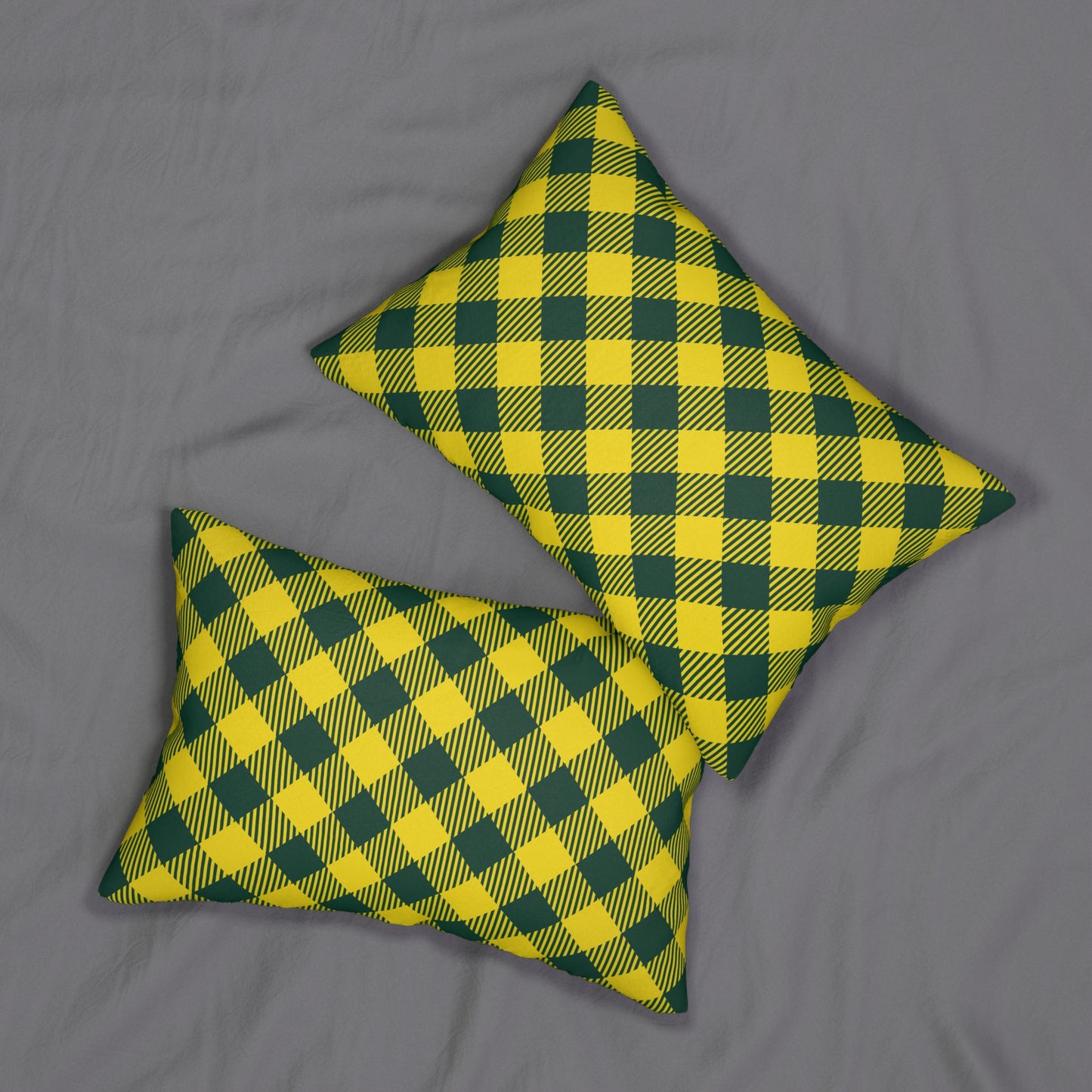 Pillow | Eugene, Oregon | Gingham