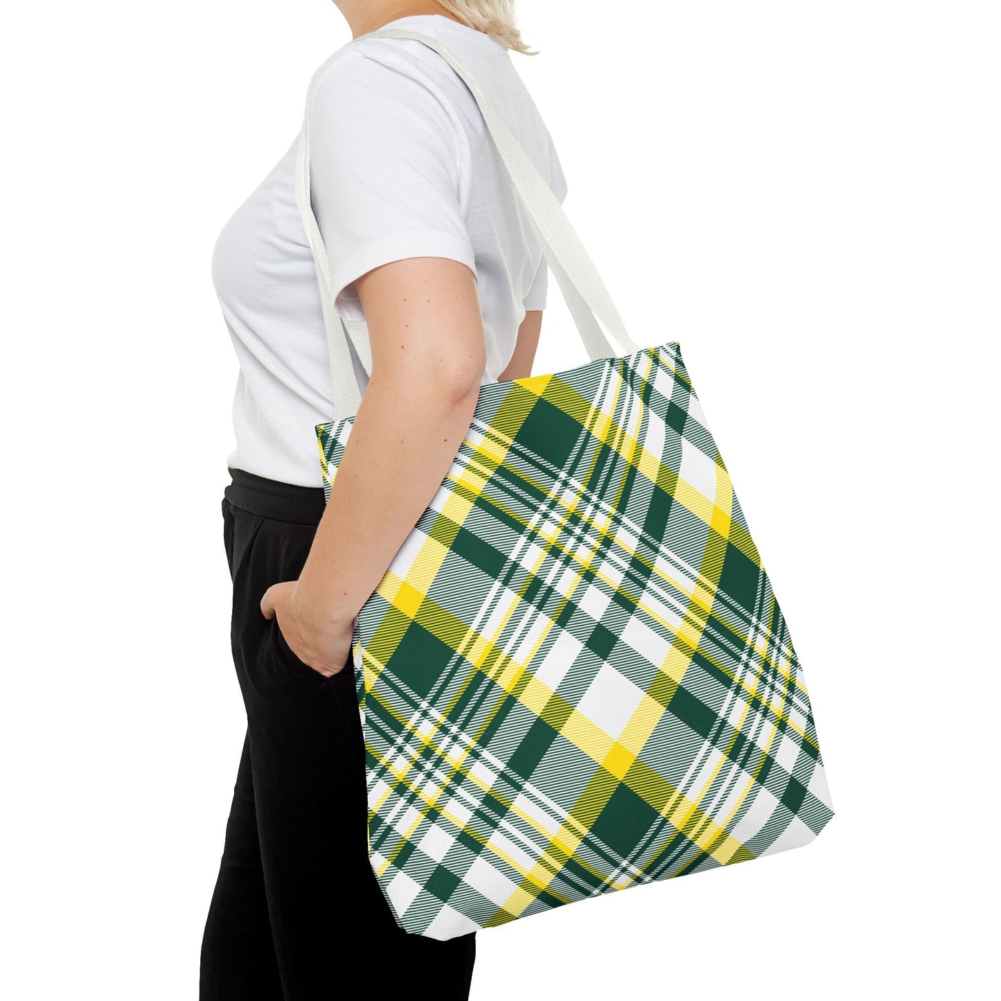 Totes | Eugene, Oregon | Tartan