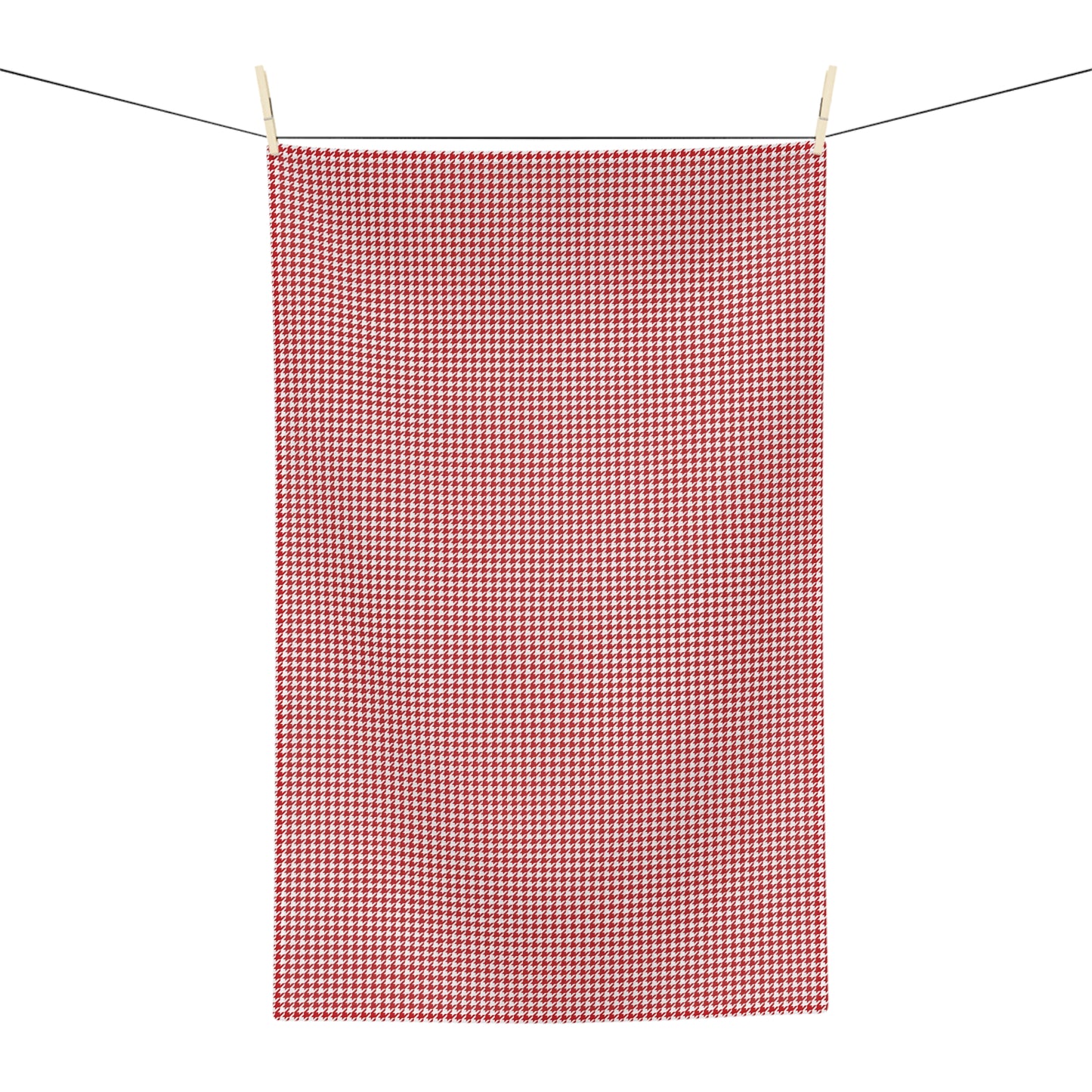 Tea Towels | Madison, Wisconsin | Houndstooth