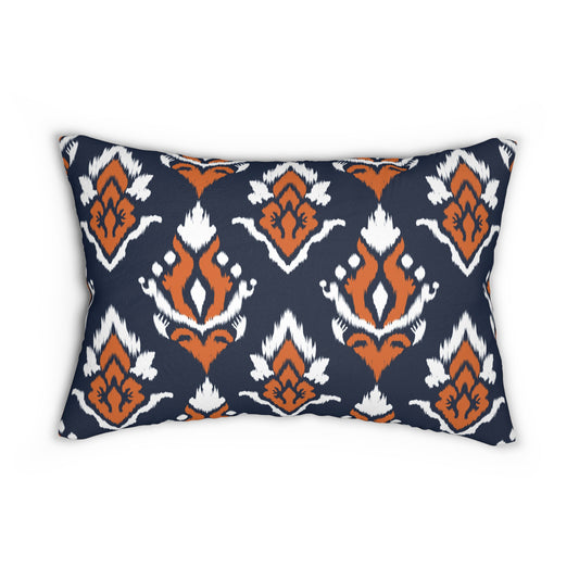 Pillow | Auburn, Alabama | Ikat