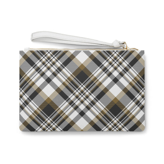 Clutch Bag | Winston Salem, North Carolina | Tartan