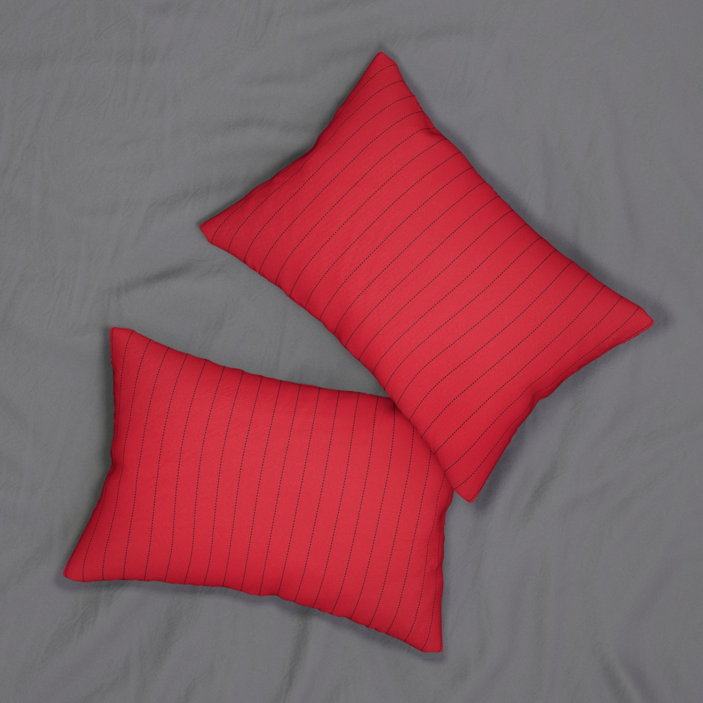 Pillow | Raleigh, North Carolina | Pinstripe