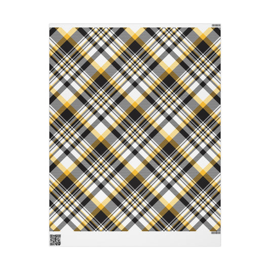 Gift Wrap | Kennesaw, Georgia | Tartan
