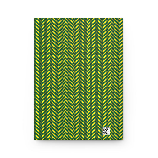 Journal | Eugene, Oregon | Herringbone