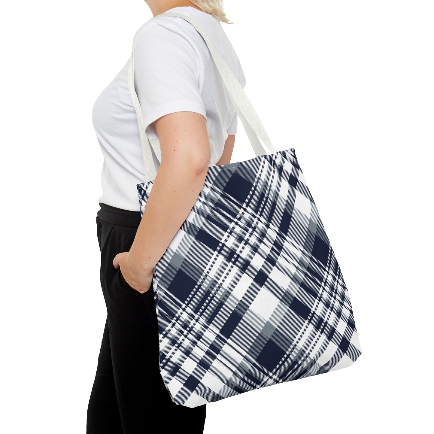 Totes | Storrs, Connecticut | Tartan