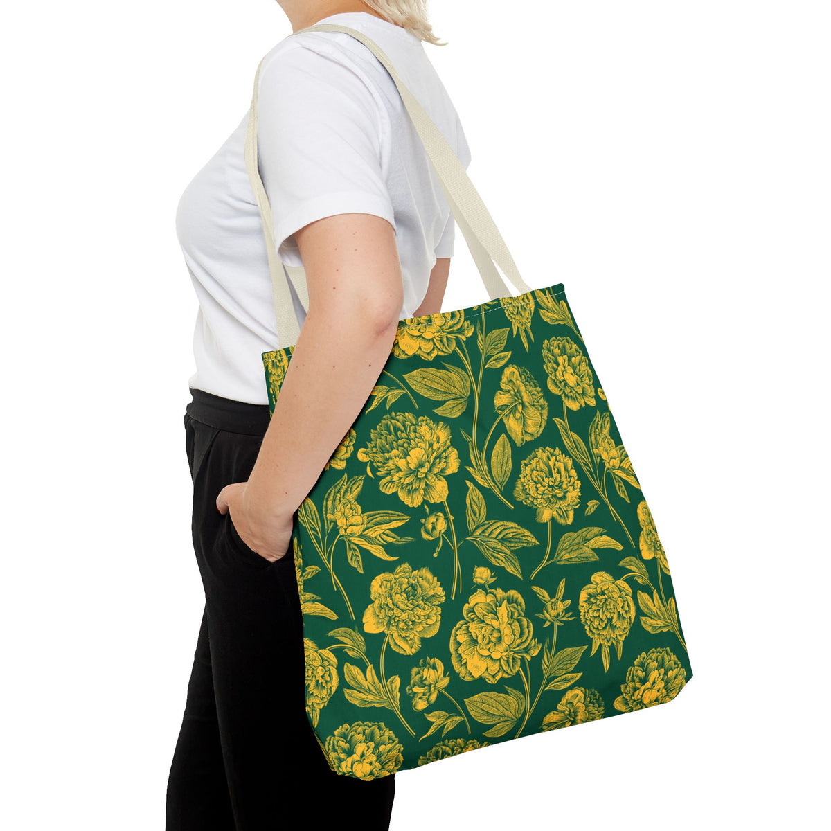 Totes | Fairfax, Virginia | Peony