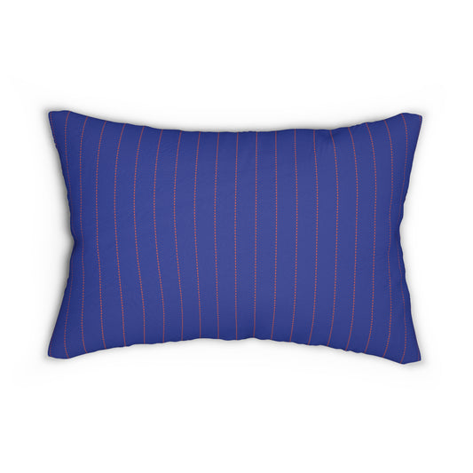 Pillow | Gainesville, Florida | Pinstripe