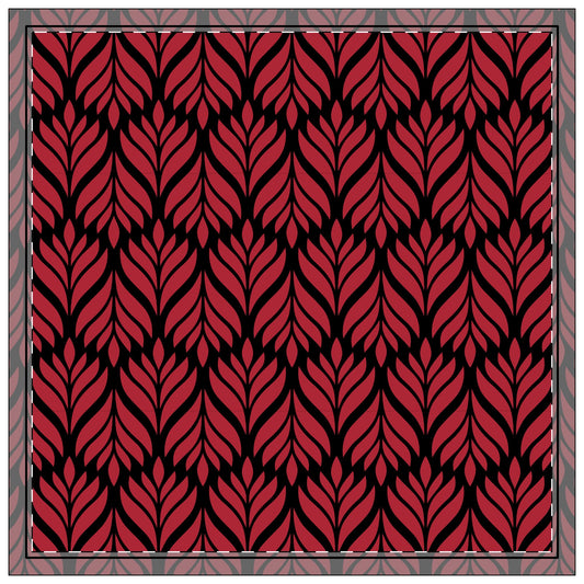 Napkin 4-set | Athens, Georgia | Palm