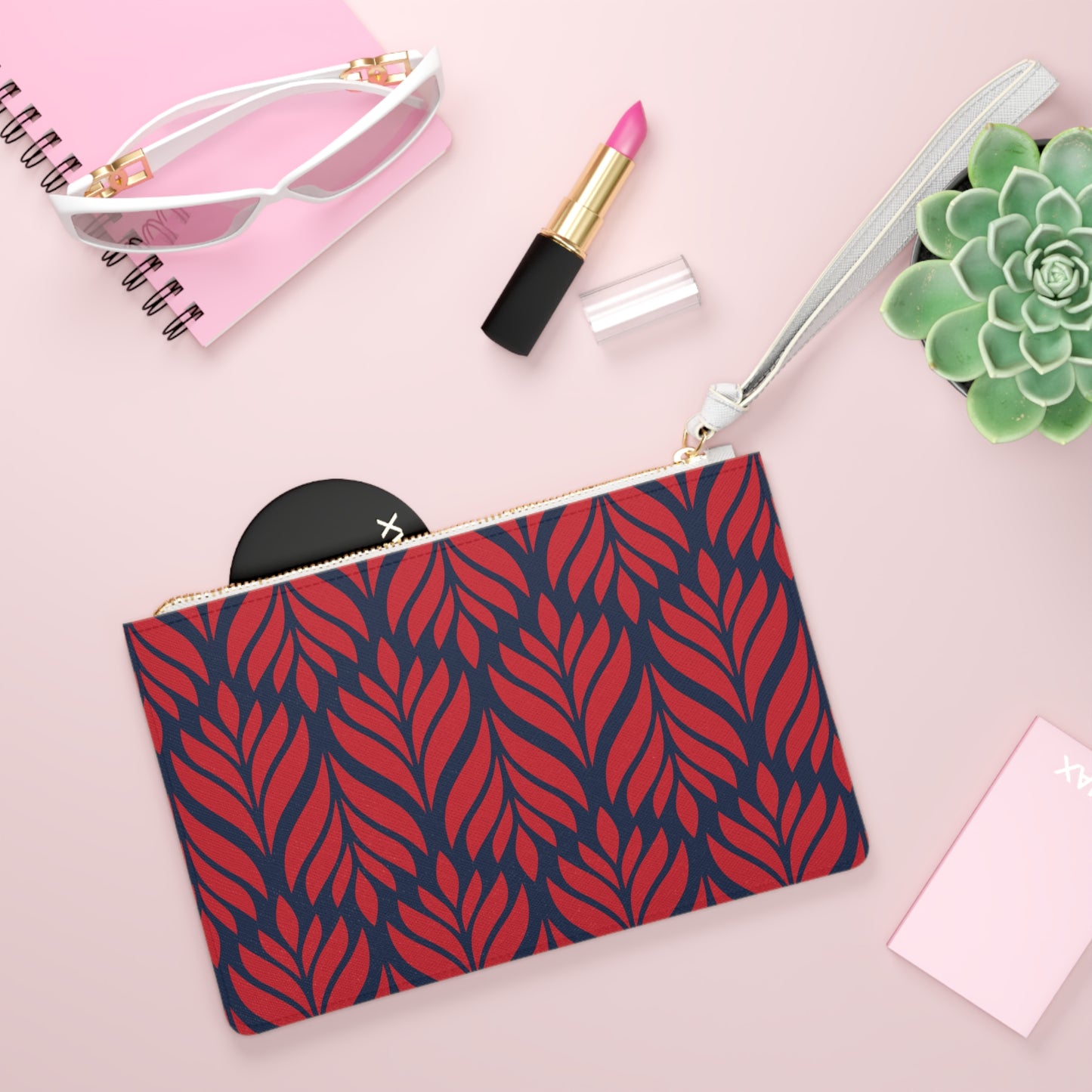 Clutch Bag | Oxford, Mississippi | Palm