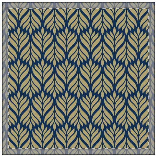 Napkin 4-set | Atlanta, Georgia | Palm