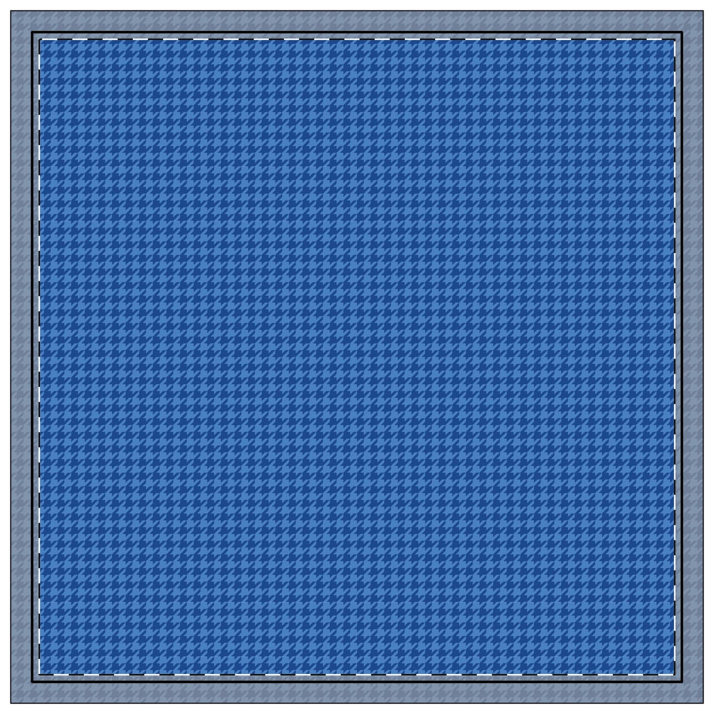 Napkins | Lexington, Kentucky | Houndstooth