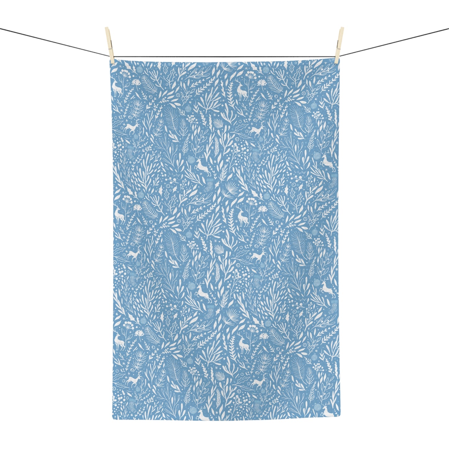 Tea Towels | Chapel Hill, North Carolina | Fauna