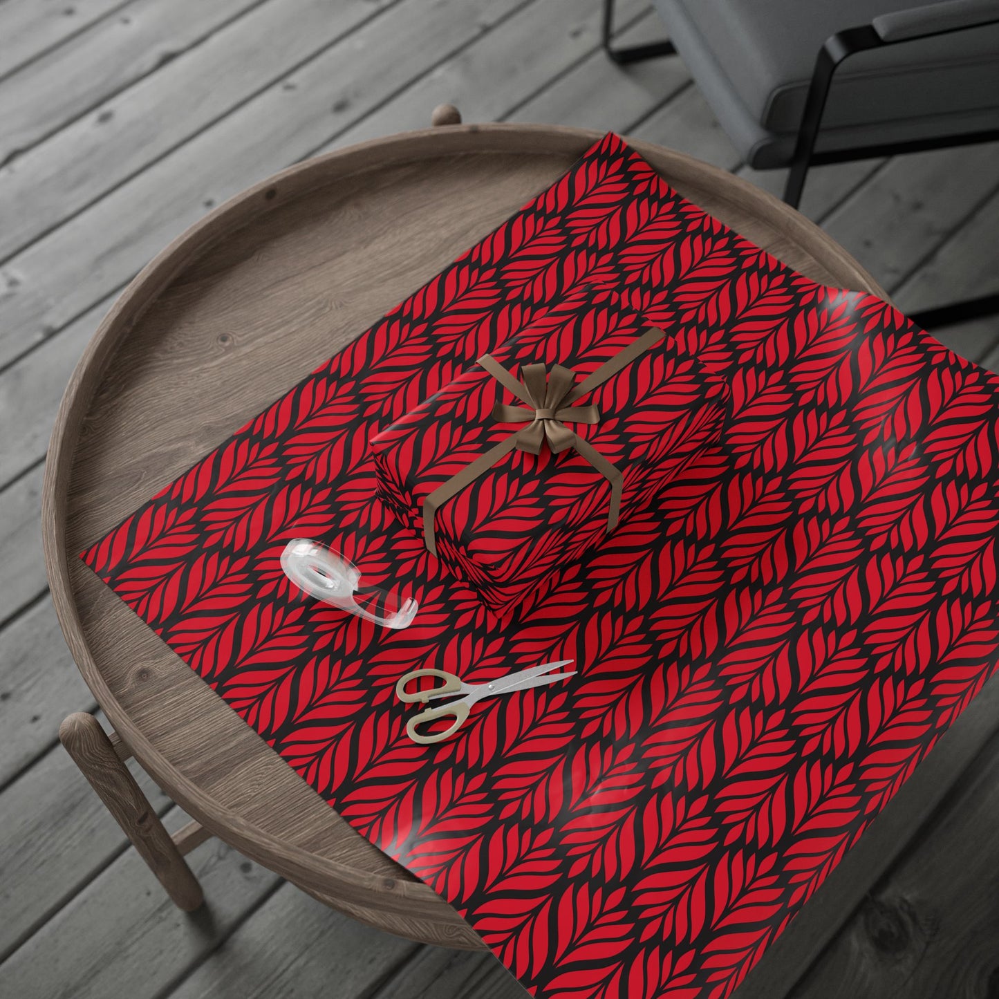 Gift Wrap | Raleigh, North Carolina | Palm