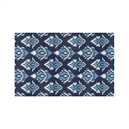 Tea Towels | Chapel Hill, North Carolina | Ikat