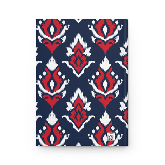 Journal | Oxford, Mississippi | Ikat