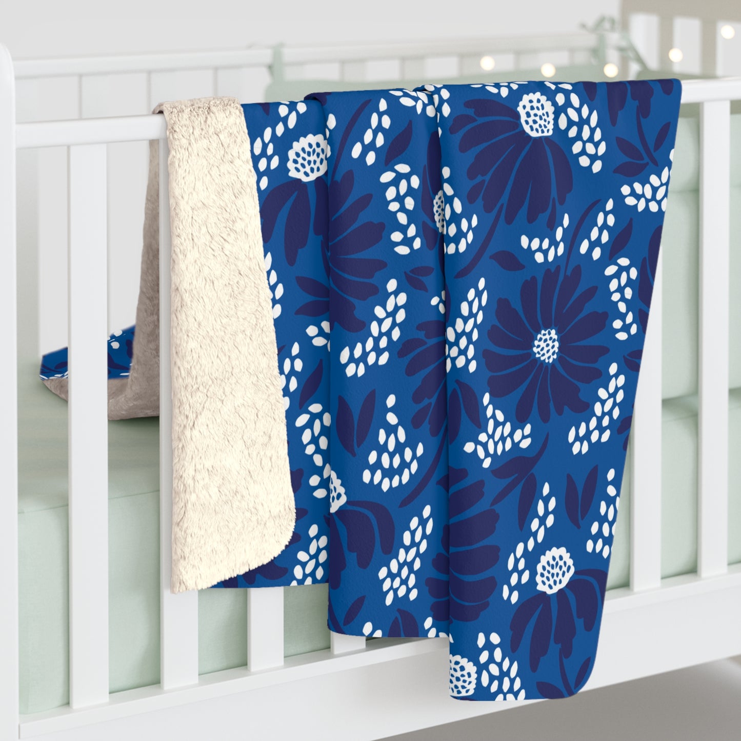 Sherpa Blanket | Durham, North Carolina | Bellis