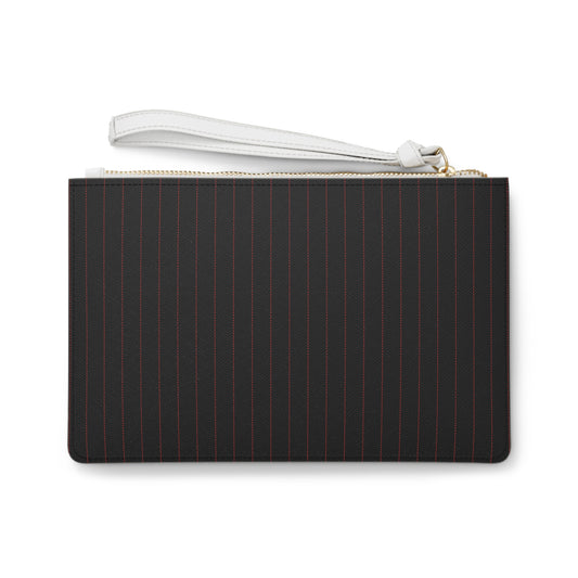 Clutch Bag | Salt Lake City, Utah | Pinstripe