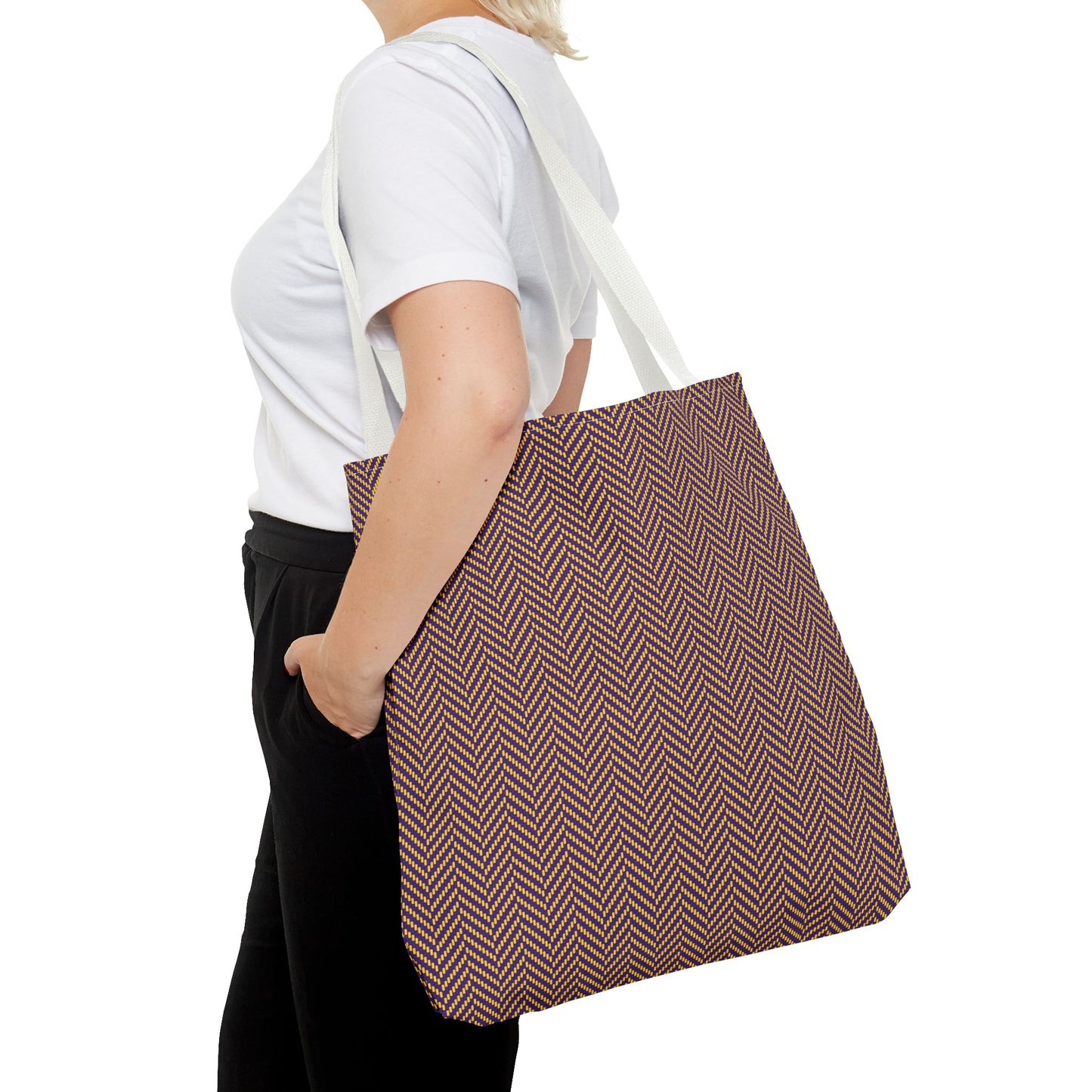 Totes | Baton Rouge, Louisiana | Herringbone