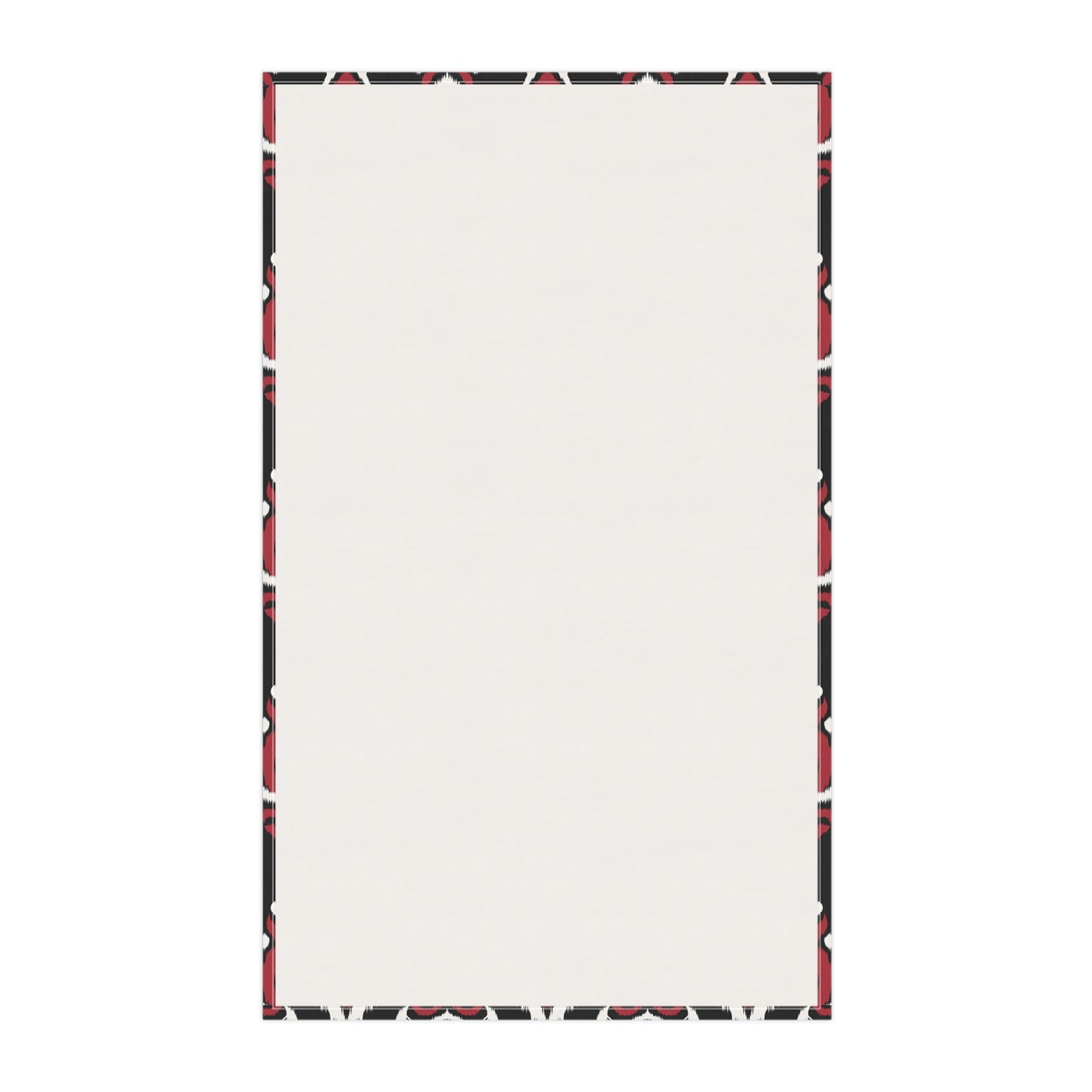 Tea Towel | Athens, Georgia | Ikat