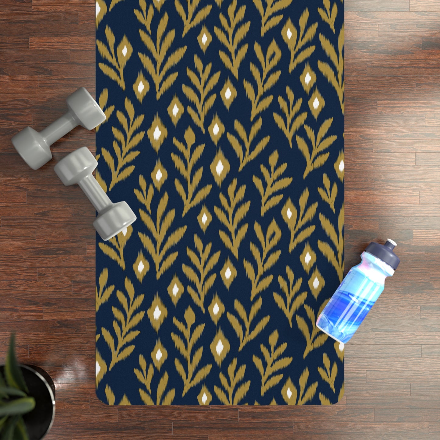 Yoga Mat | Notre Dame, Indiana | Laurel