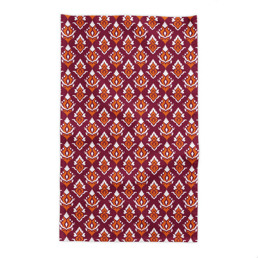 Tablecloth | Blacksburg, Virginia | Ikat