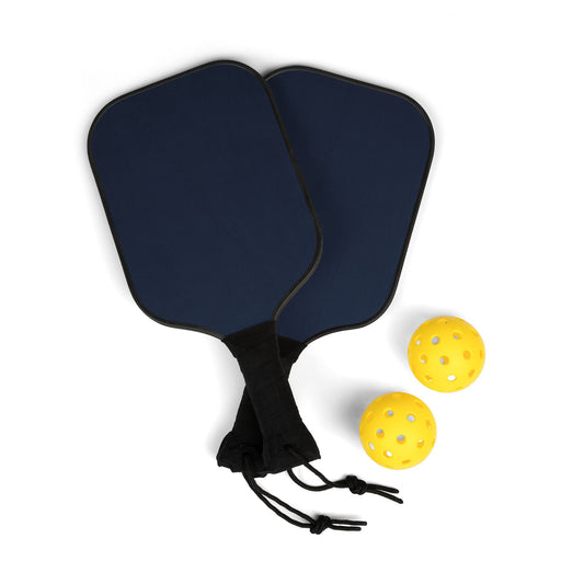 Pickleball Paddle Kit | Auburn, Alabama | Dark