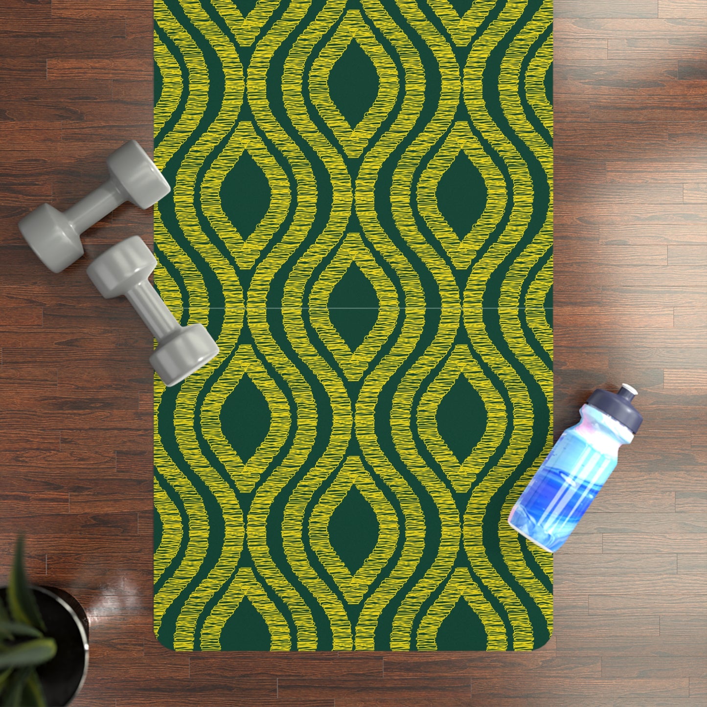 Yoga Mat | Eugene, Oregon | Ogee