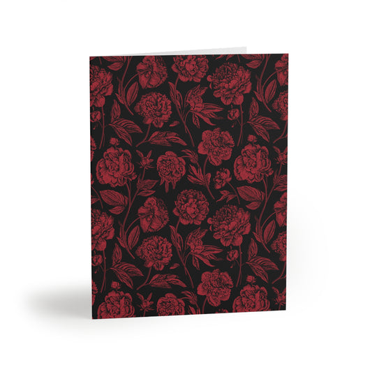 Notecards Set | Athens, Georgia | Peony