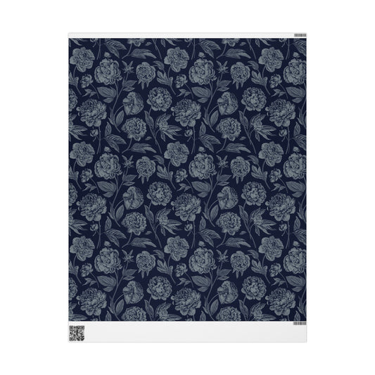 Gift Wrap | Storrs, Connecticut | Peony