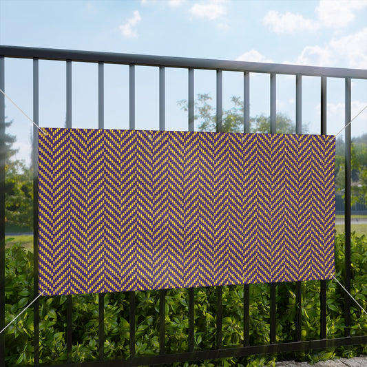 Banner | Baton Rouge, Louisiana | Herringbone
