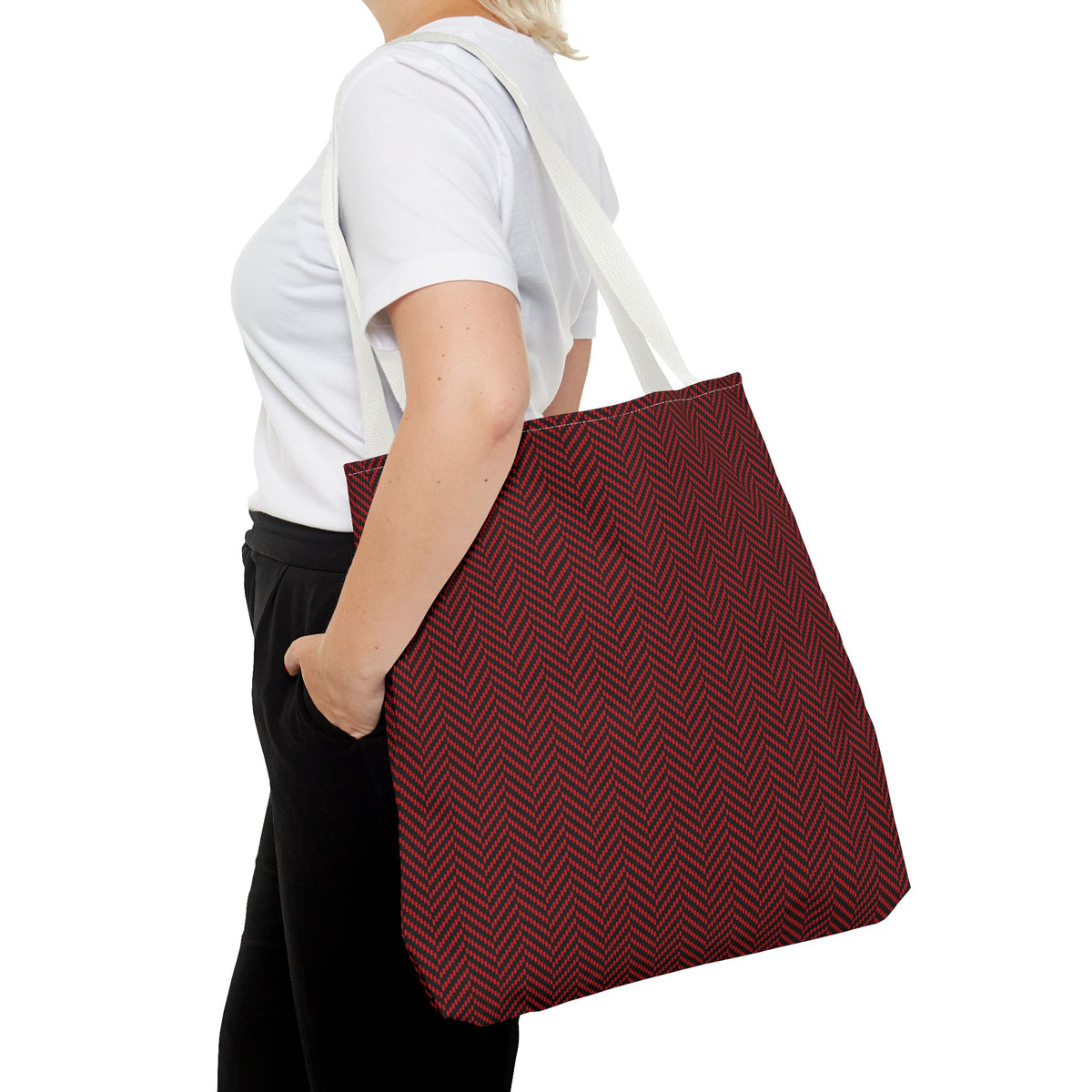 Totes | Lubbock, Texas | Herringbone