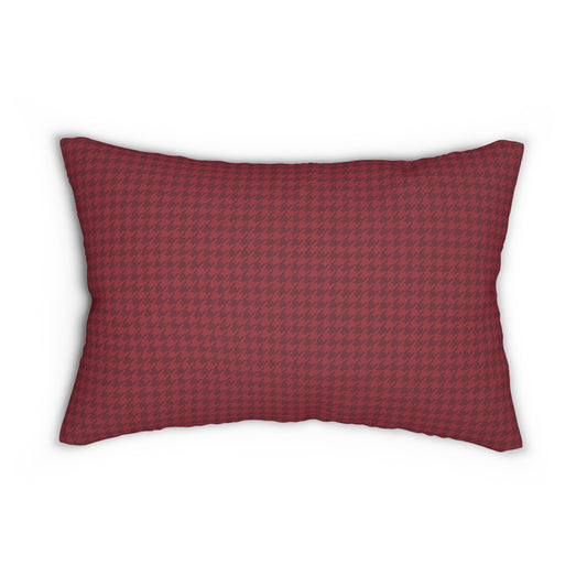 Pillow | Tuscaloosa, Alabama | Houndstooth