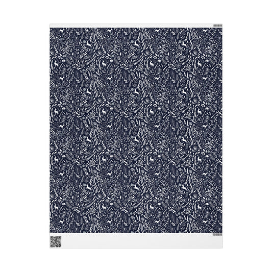 Gift Wrap | Storrs, Connecticut | Fauna