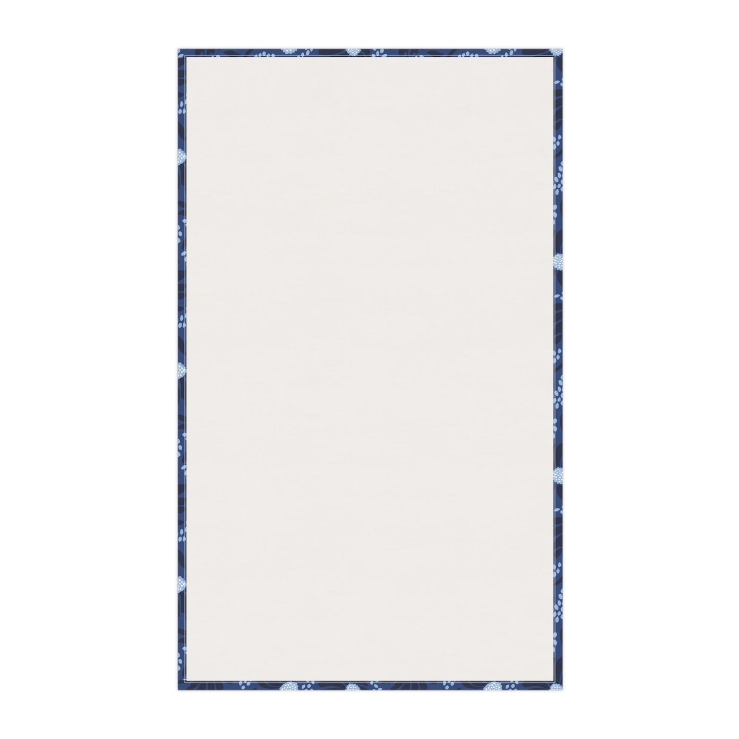 Tea Towel | Navy & White | Bellis