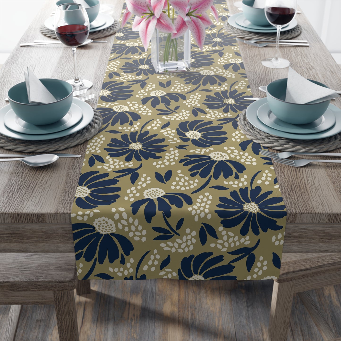 Table Runner | Atlanta, Georgia | Bellis